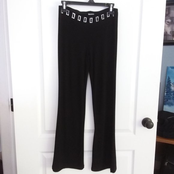 Women's Venus black dress pants size small - Picture 1 of 2